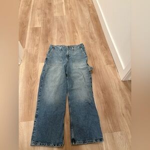 We The Free Major Leagues Mid-Rise jeans *Read*